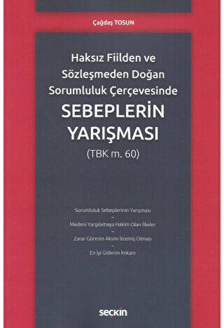 Sebeplerin Yarışması - 1