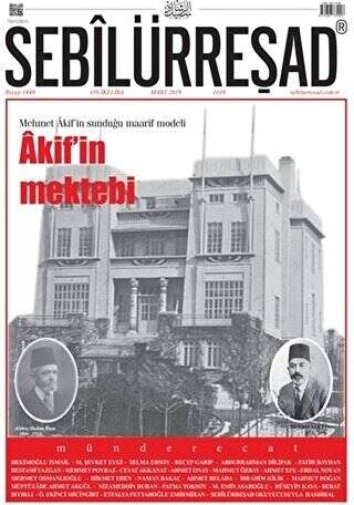 Sebilürreşad Dergisi Sayı: 1038 - 1