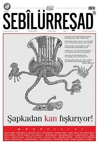 Sebilürreşad Dergisi Sayı: 1048 Ocak 2020 - 1