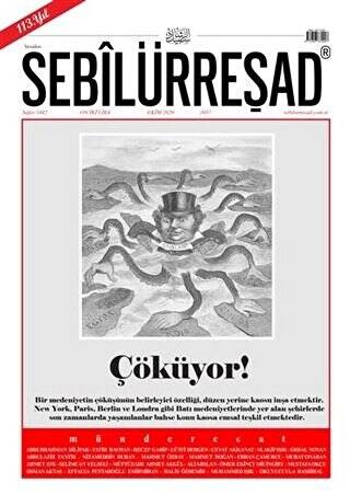 Sebilürreşad Dergisi Sayı: 1057 Ekim 2020 - 1