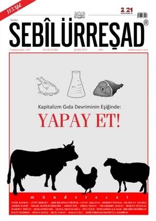 Sebilürreşad Dergisi Sayı: 1061 Şubat 2021 - 1