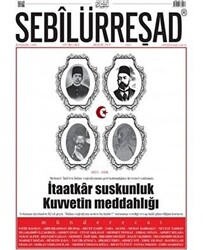 Sebilüüreşad Dergisi Sayı: 1035 Aralık 2018 - 1