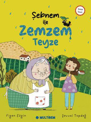 Şebnem ile Zemzem Teyze - 1