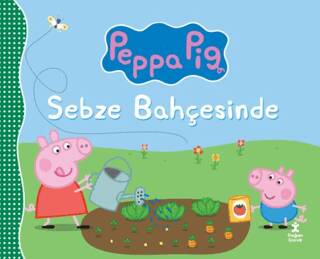 Sebze Bahçesinde - 1