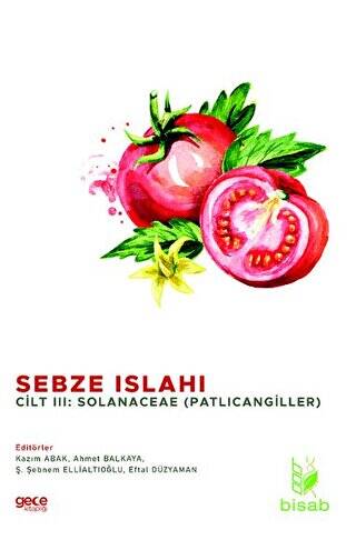 Sebze Islahı Cilt 3 - 1