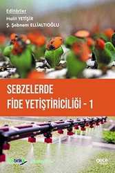 Sebzelerde Fide Yetiştiriciliği 1 - Gece Kitaplığı