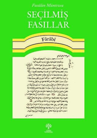 Seçilmiş Fasıllar - 1