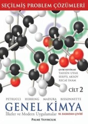 Seçilmiş Problem Çözümleri - Genel Kimya Cilt: 2 İlkeler ve Modern Uygulamalar - Palme Yayıncılık