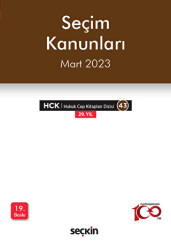 Seçim Kanunları - 1