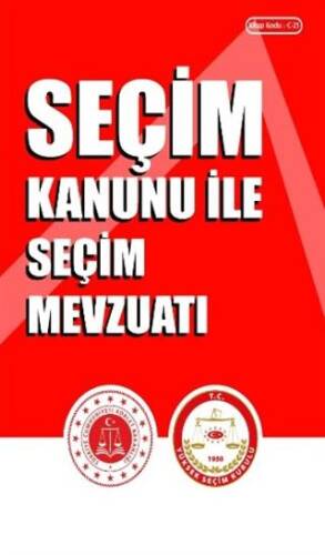 Seçim Kanunu ile Seçim Mevzuatı - 1