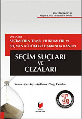 Seçim Suçları ve Cezaları - 1