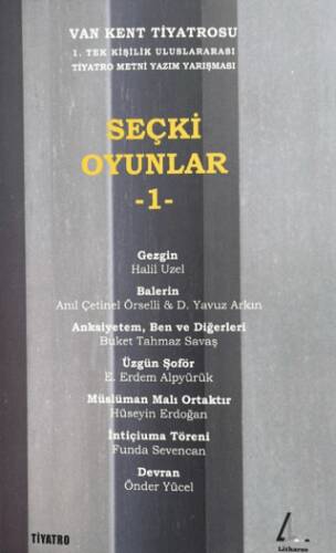 Seçki Oyunlar - 1 - 1