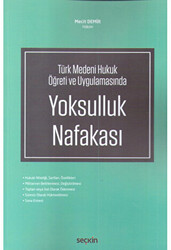 Seçkin Yoksulluk Nafakası - Seçkin Yayıncılık