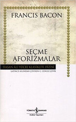 Seçme Aforizmalar - İş Bankası Kültür Yayınları