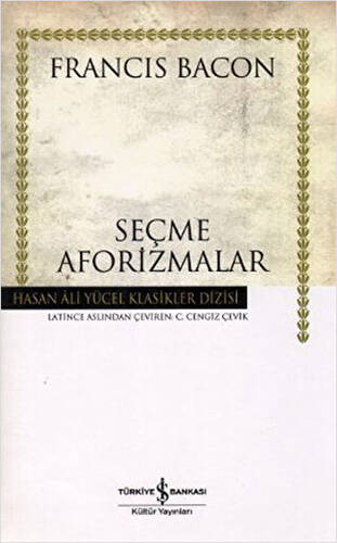 Seçme Aforizmalar - 1