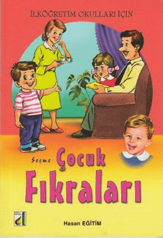 Seçme Çocuk Fıkraları - 1