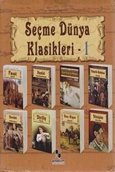 Seçme Dünya Klasikleri Seti - 1 - 1