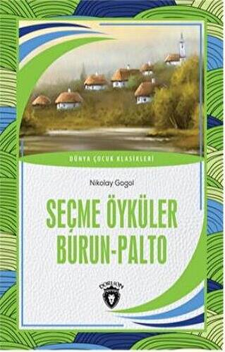 Seçme Öyküler Burun - Palto - 1