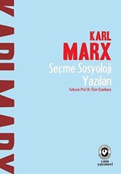 Seçme Sosyoloji Yazıları - 1