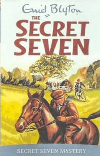 Secret Seven: Secret Seven Mystery: Book 9 - 1