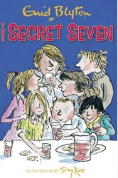 Secret Seven: The Secret Seven: Book 1 - 1