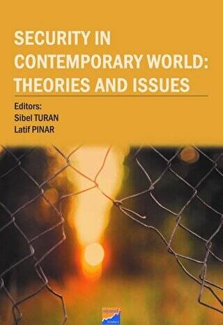 Security in Contemporary World: Theories and Issues - 1