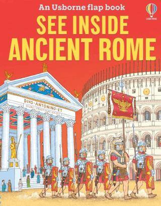 See Inside Ancient Rome - 1
