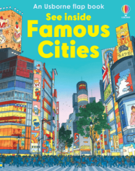 See Inside Famous Cities - Usborne