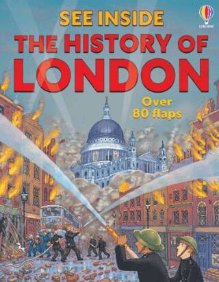 See Inside The History Of London - 1