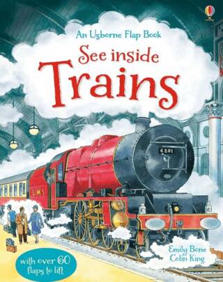See Inside Trains - 1