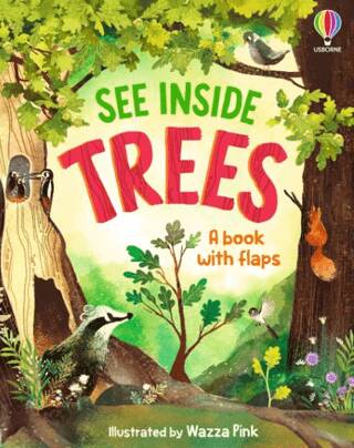 See Inside Trees - 1