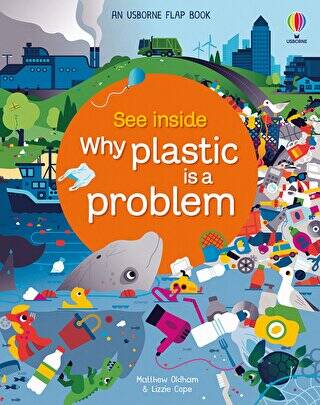 See Inside Why Plastic is a Problem - 1