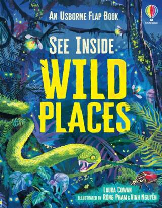 See Inside Wild Places - 1