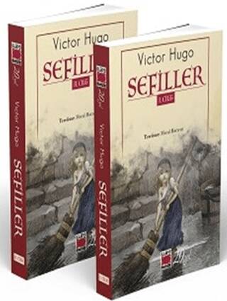 Sefiller I-II Cilt - 1