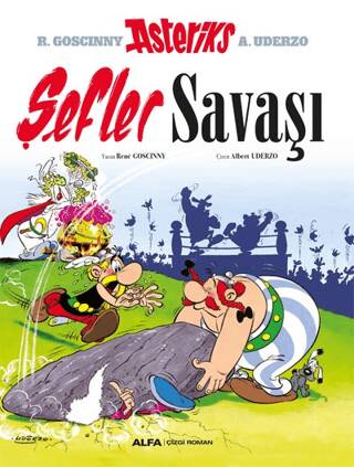 Şefler Savaşı - 1