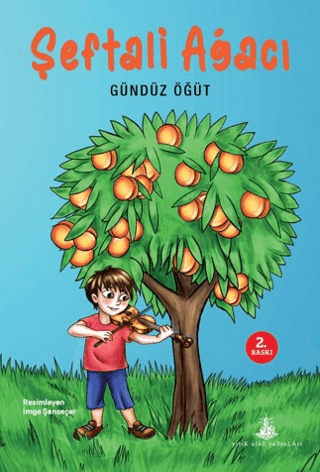 Şeftali Ağacı - 1