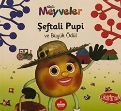 Şeftali Pupi ve Büyük Ödül - Küçük Meyveler - 1