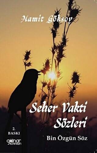 Seher Vakti Sözleri - 1