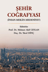 Şehir Coğrafyası - Kriter Yayınları