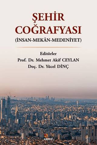 Şehir Coğrafyası - 1