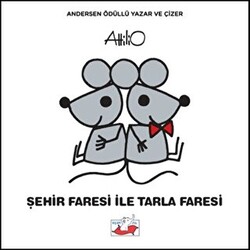 Şehir Faresi İle Tarla Faresi - 1