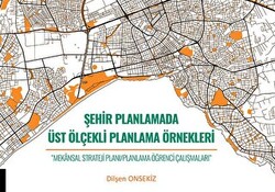 Şehir Planlamada Üst Ölçekli Planlama Örnekleri - Akademisyen Kitabevi