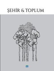 Şehir ve Toplum Sayı: 5 Eylül 2016 - 1