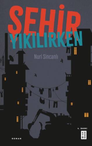 Şehir Yıkılırken - 1
