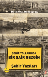 Şehir Yollarında Bir Şair Gezgin - Okur Kitaplığı