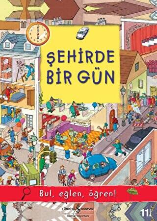 Şehirde Bir Gün - 1