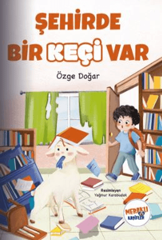 Şehirde Bir Keçi Var - 1
