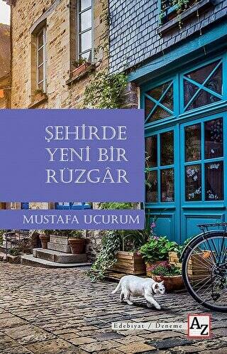 Şehirde Yeni Bir Rüzgar - 1