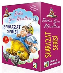 Şehrazat Serisi - Binbir Gece Masalları 10 Kitap - 1
