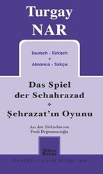 Şehrazat`ın Oyunu - Das Spiel der Schahrazad Almanca-Türkçe - 1